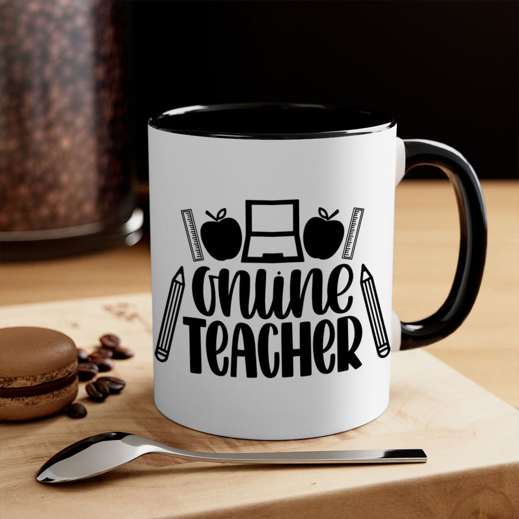 Online Teacher Style 61#- teacher-Mug / Coffee Cup