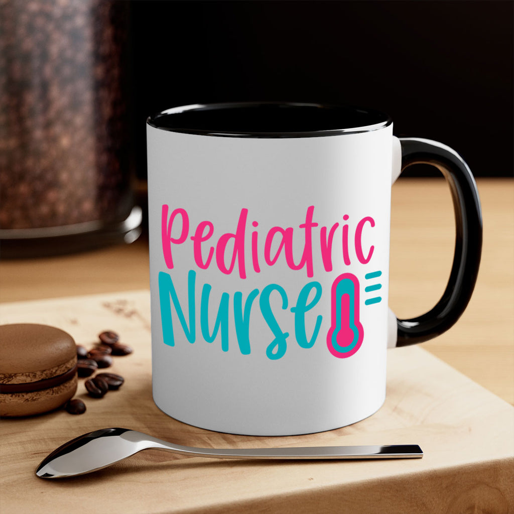 Pediatric Nurse Style 357#- nurse-Mug / Coffee Cup