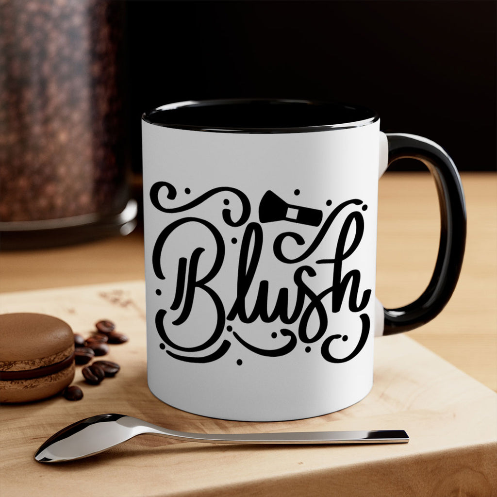 SingleBlush Style 30#- makeup-Mug / Coffee Cup