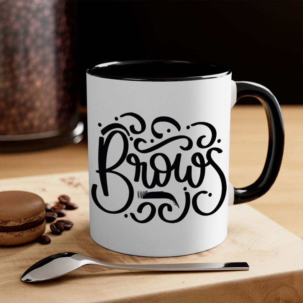 SingleBrows Style 29#- makeup-Mug / Coffee Cup