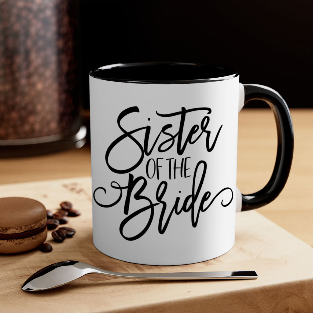 Sister of the Bride 20#- Family of the bride-Mug / Coffee Cup