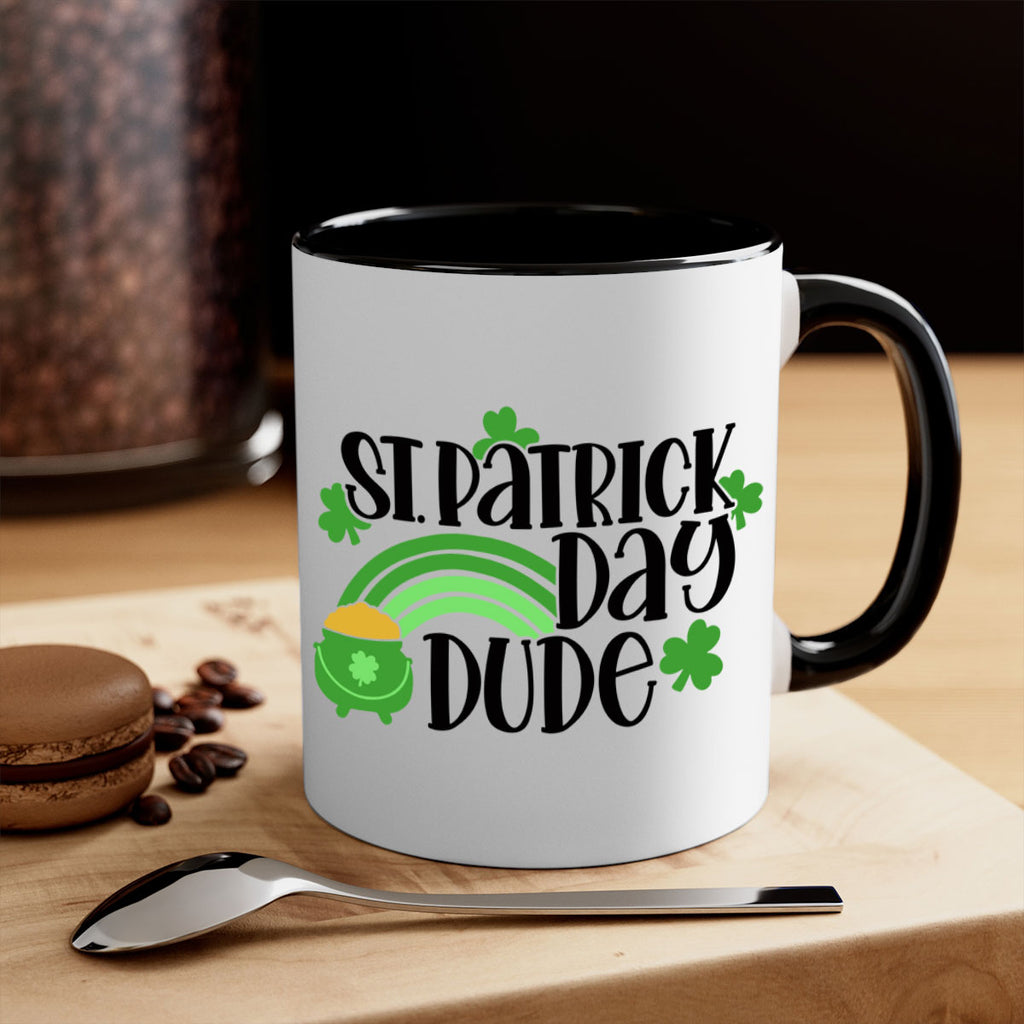 St Patrick Day Dude Style 29#- St Patricks Day-Mug / Coffee Cup