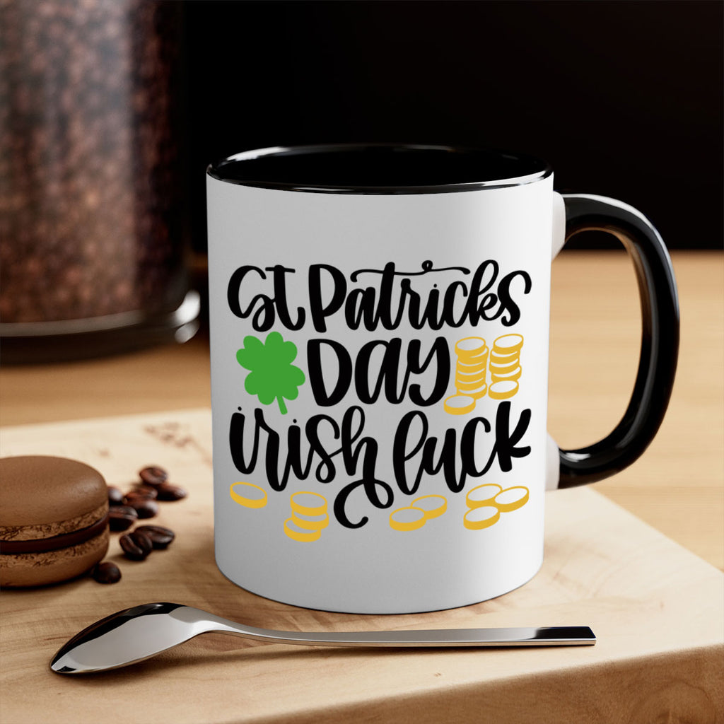 St Patricks Day Irish Luck Style 28#- St Patricks Day-Mug / Coffee Cup