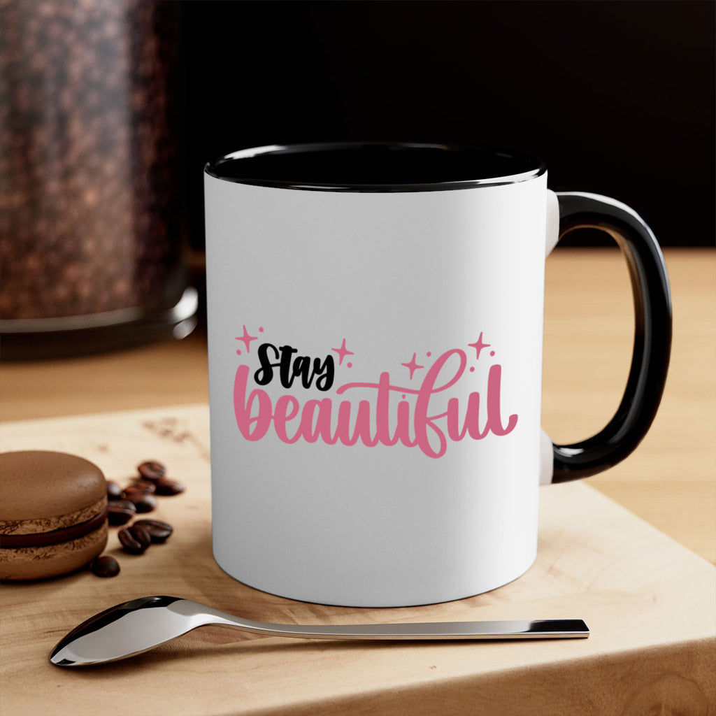 Stay Beautiful Style 18#- makeup-Mug / Coffee Cup