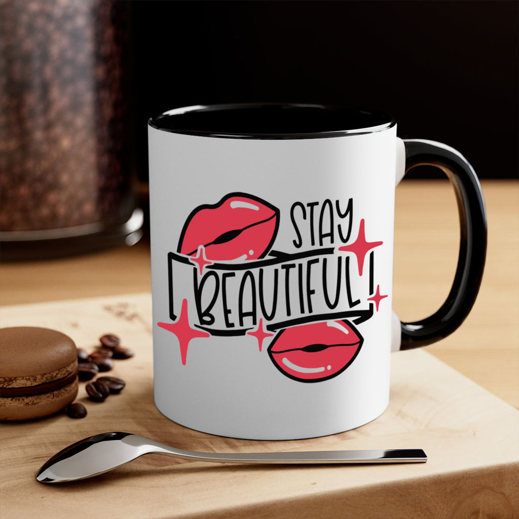 Stay Beautiful Style 19#- makeup-Mug / Coffee Cup