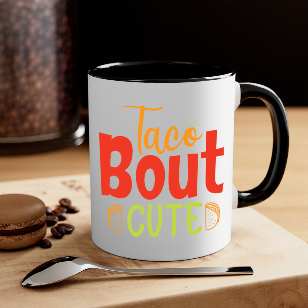 Taco Bout cute Style 198#- baby2-Mug / Coffee Cup