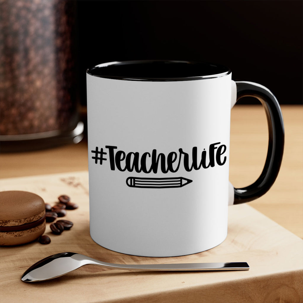 Teacher Life Style 50#- teacher-Mug / Coffee Cup