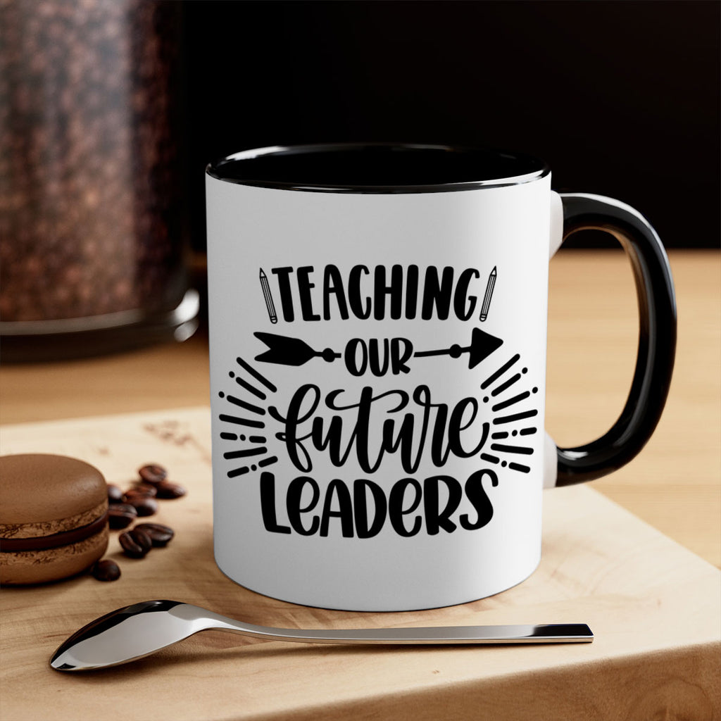 Teaching Our Future Style 37#- teacher-Mug / Coffee Cup