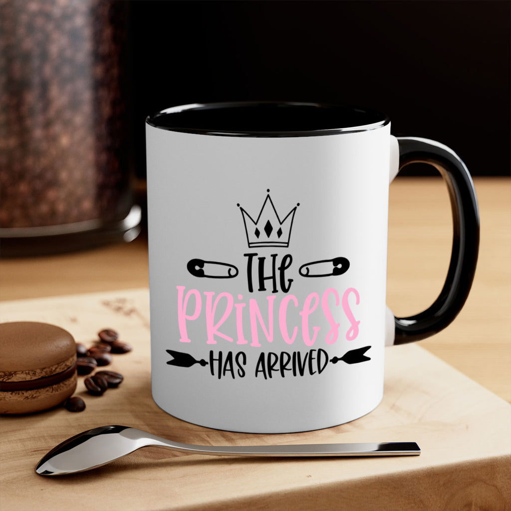 The Princess Has Arrived Style 19#- baby2-Mug / Coffee Cup