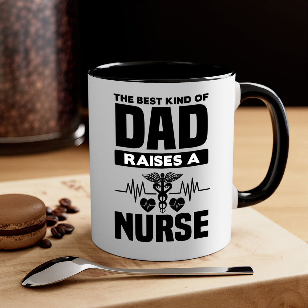 The best kind of Style 239#- nurse-Mug / Coffee Cup