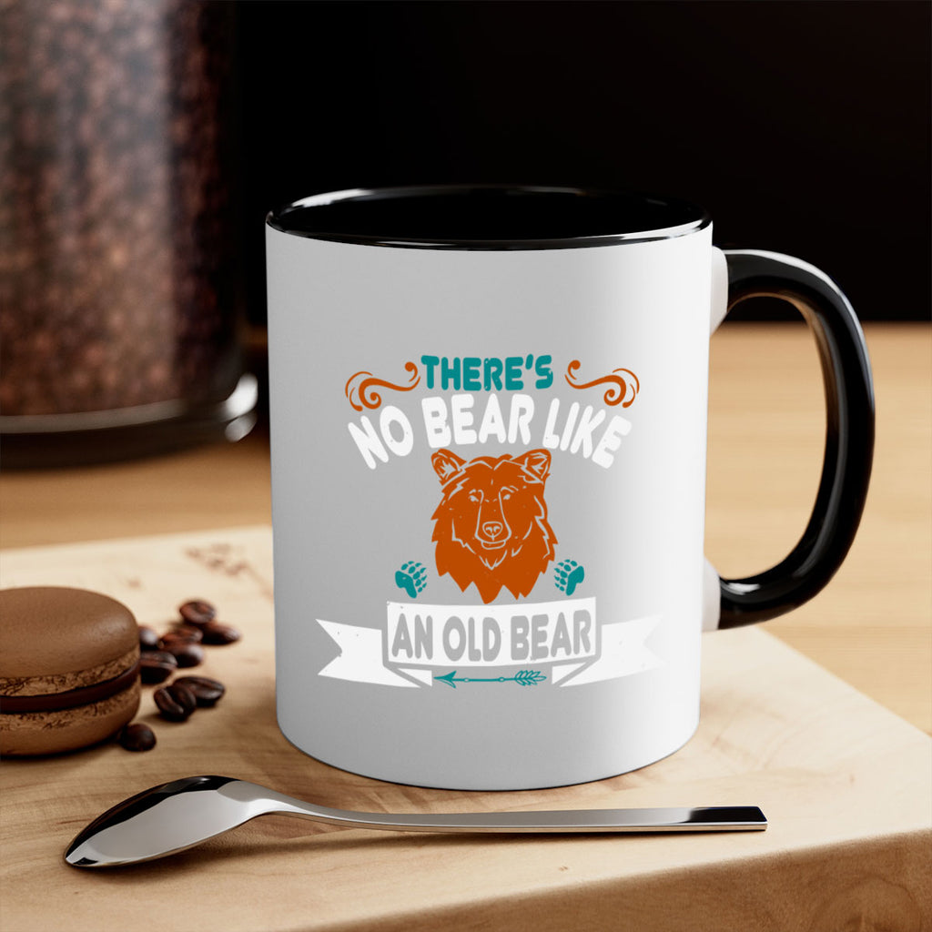 There’s no bear like an old bear 32#- bear-Mug / Coffee Cup