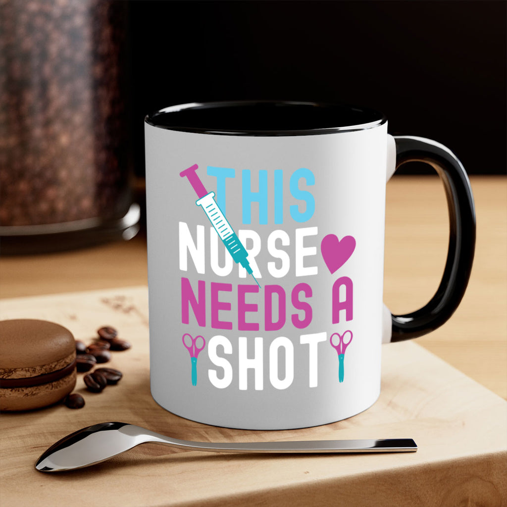 This Nurse Style 232#- nurse-Mug / Coffee Cup