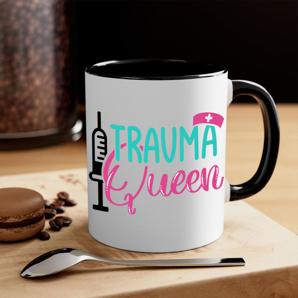 Trauma Queen Style Style 12#- nurse-Mug / Coffee Cup