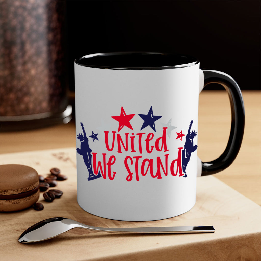 United We Stand Style 179#- 4th Of July-Mug / Coffee Cup