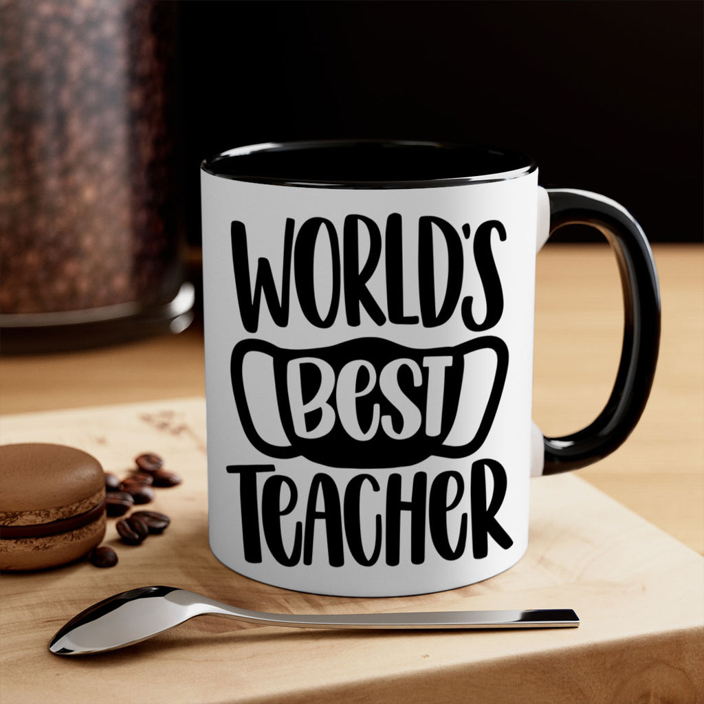 Worlds Best Teacher Style 27#- teacher-Mug / Coffee Cup