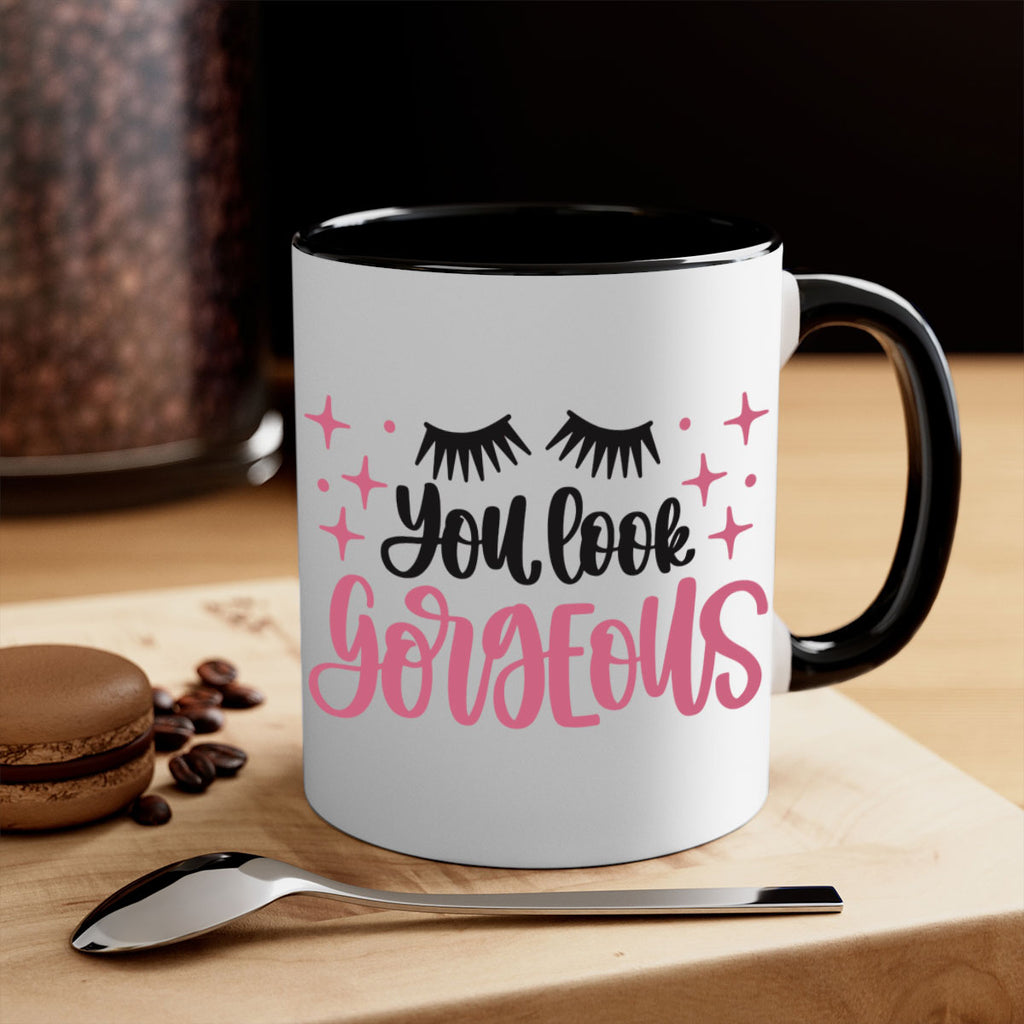 You Look Gorgeous Style 2#- makeup-Mug / Coffee Cup