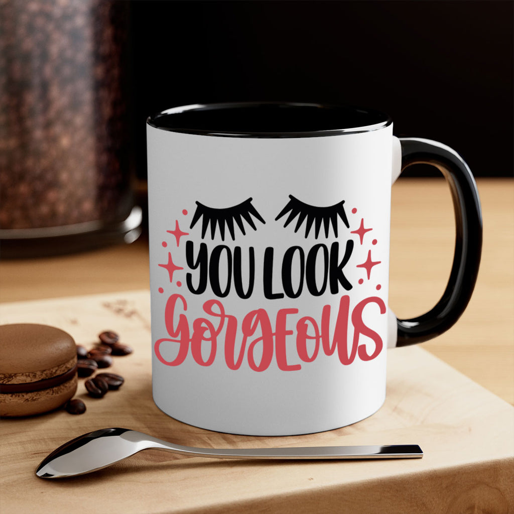 You Look Gorgeous Style 3#- makeup-Mug / Coffee Cup