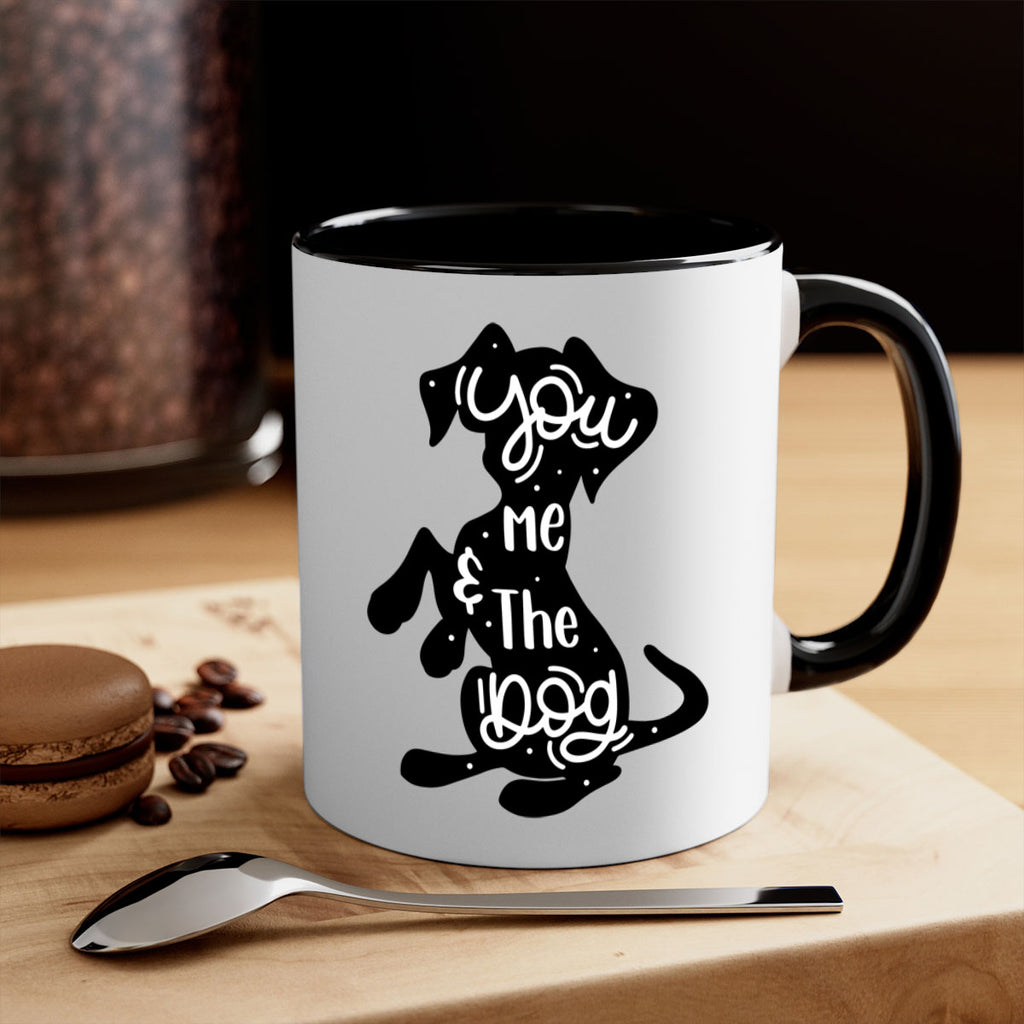 You Me The Dogs Style 4#- Dog-Mug / Coffee Cup
