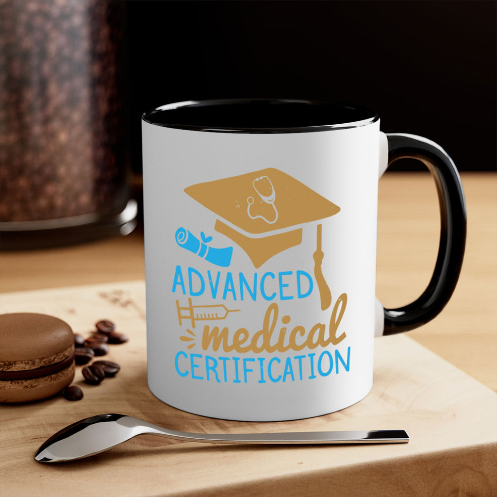 advanced medical certification Style 50#- medical-Mug / Coffee Cup