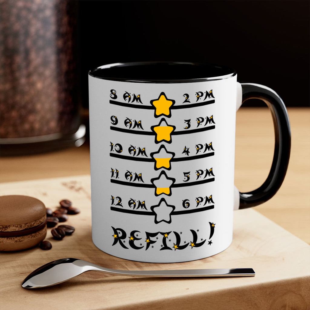 back 272#- black words - phrases-Mug / Coffee Cup