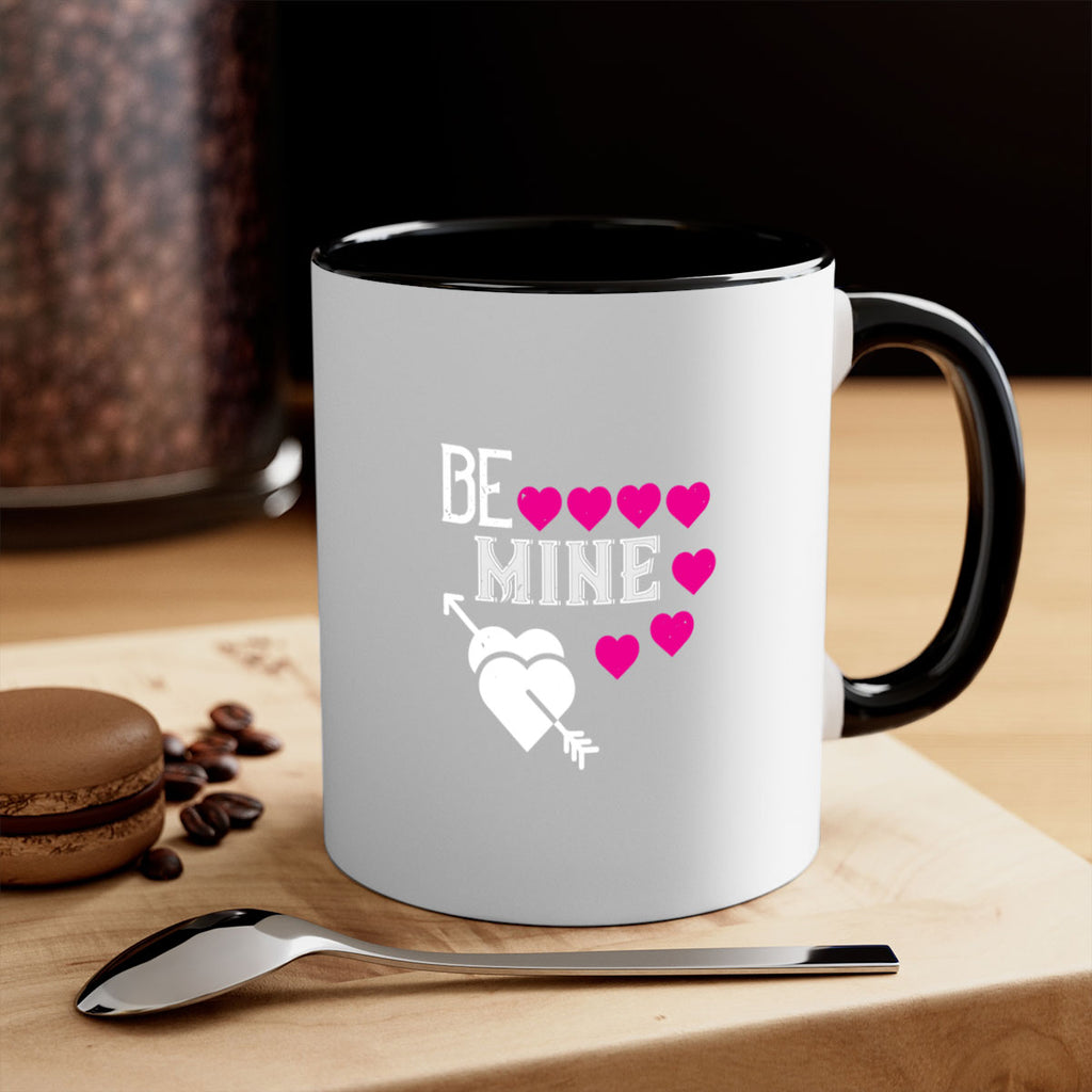 be mine 68#- valentines day-Mug / Coffee Cup
