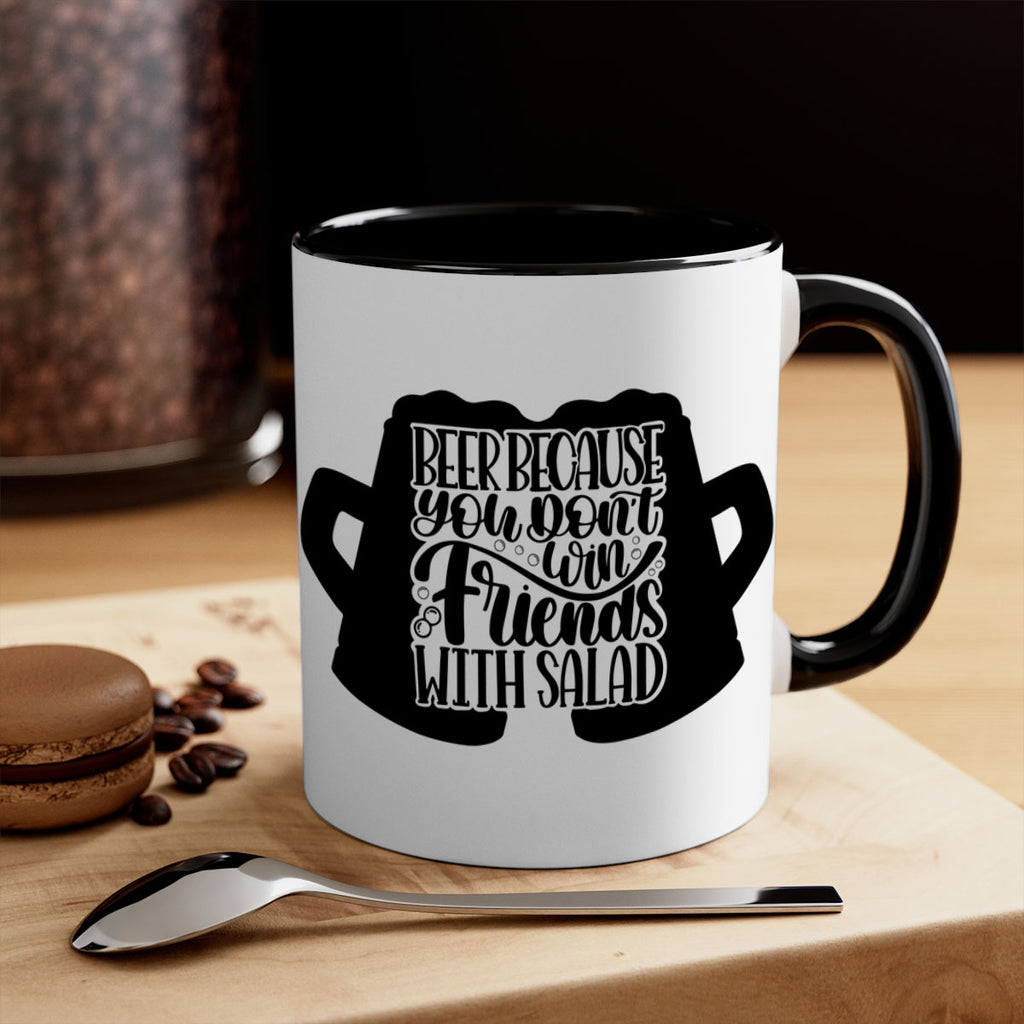 beer because you dont win 50#- beer-Mug / Coffee Cup