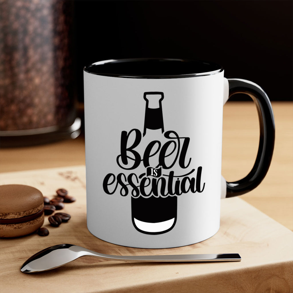 beer is essential 48#- beer-Mug / Coffee Cup