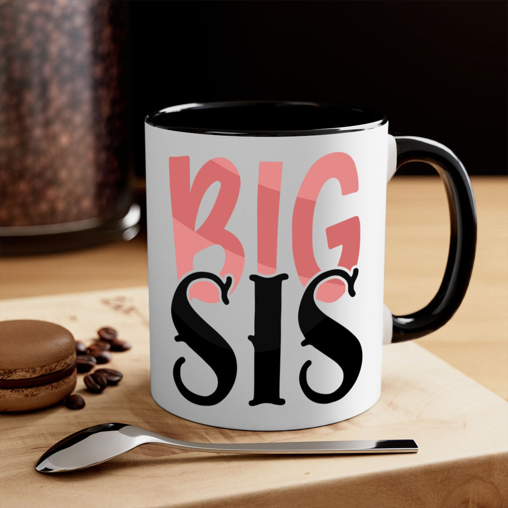 big sis Style 55#- best friend-Mug / Coffee Cup