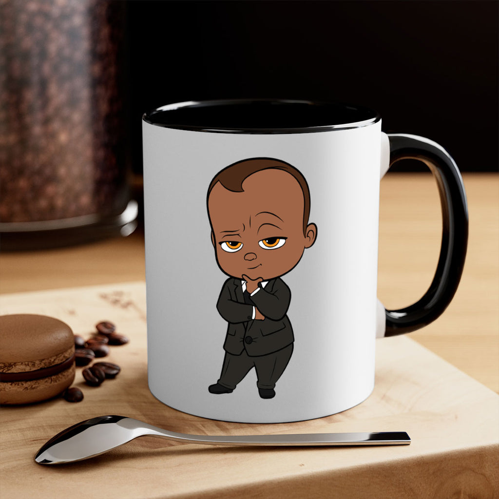 black boy 9#- Black men - Boys-Mug / Coffee Cup