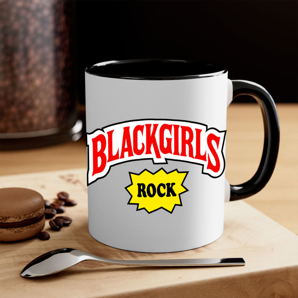 black girls rock 242#- black words - phrases-Mug / Coffee Cup