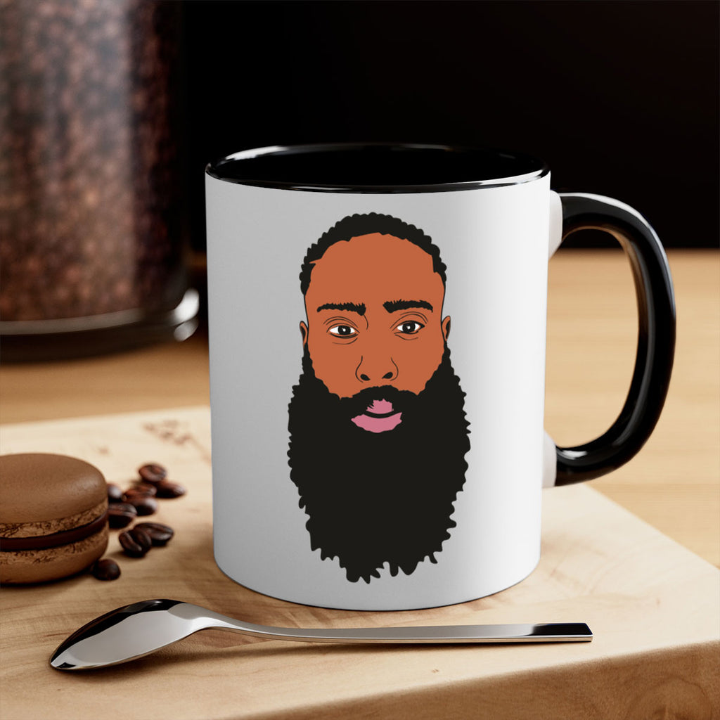 black man style 2#- Black men - Boys-Mug / Coffee Cup