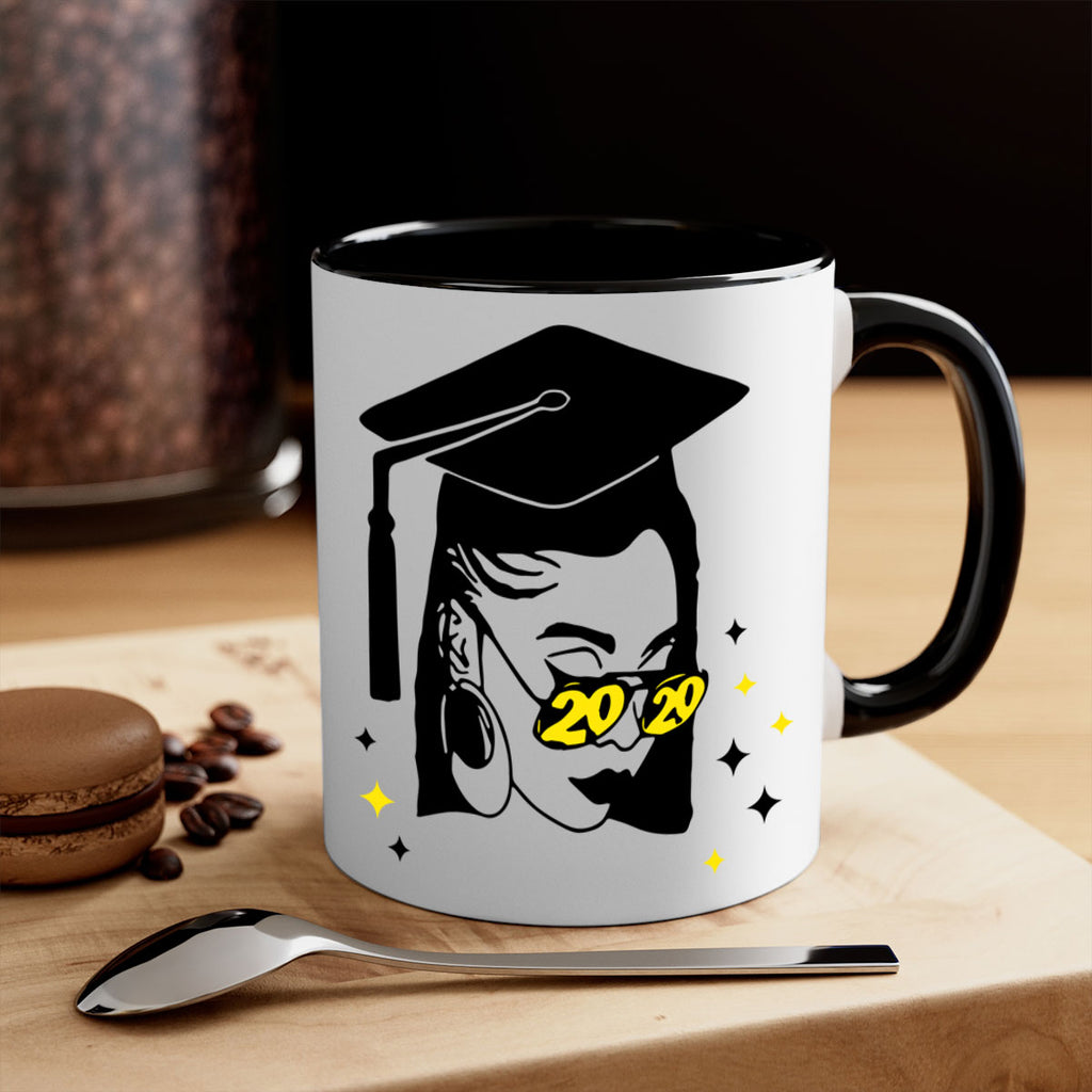 black women - queen 42#- Black women - Girls-Mug / Coffee Cup