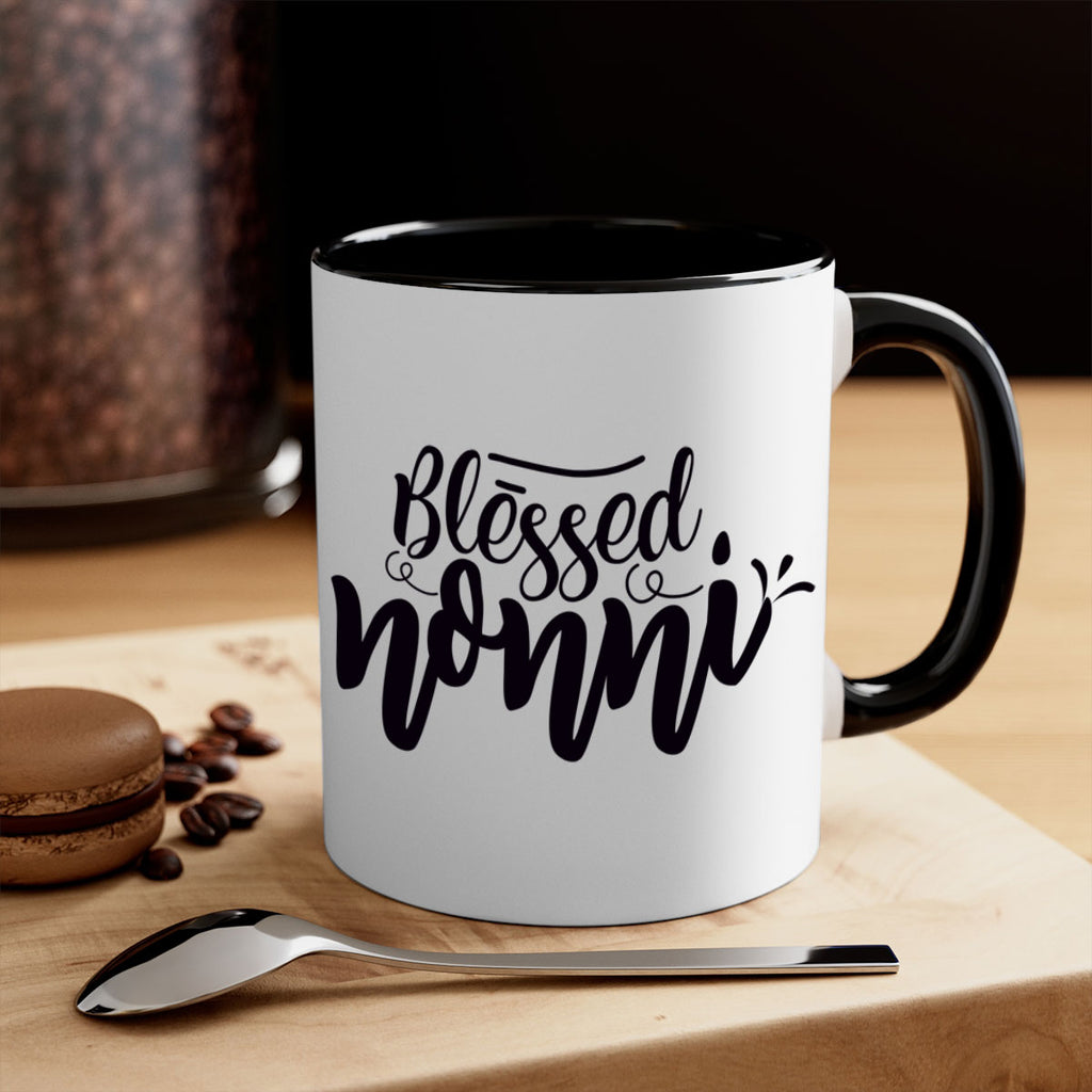 blessed nonni 57#- grandma-Mug / Coffee Cup