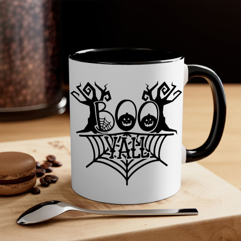 boo yall 86#- halloween-Mug / Coffee Cup