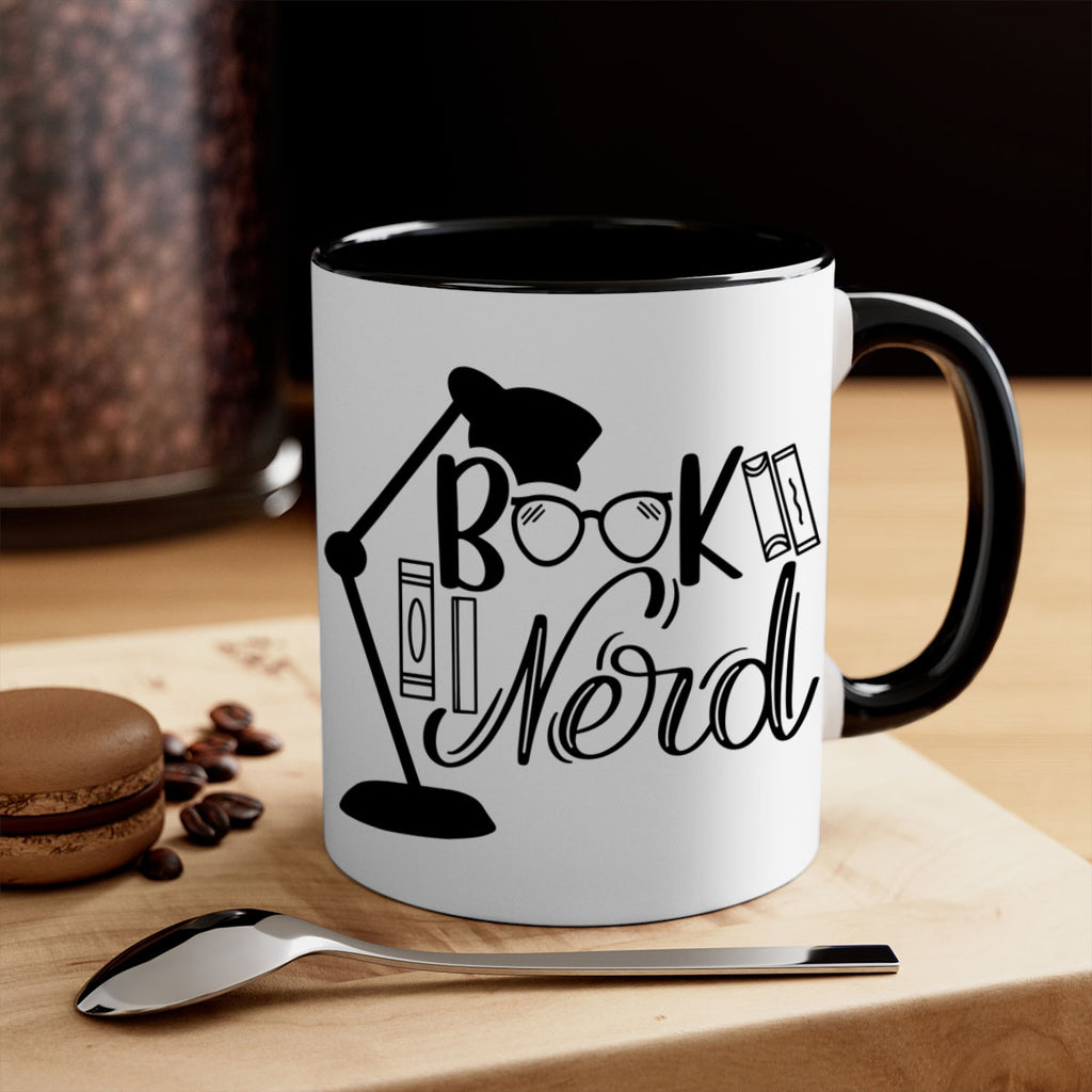 book nerd 49#- Reading - Books-Mug / Coffee Cup