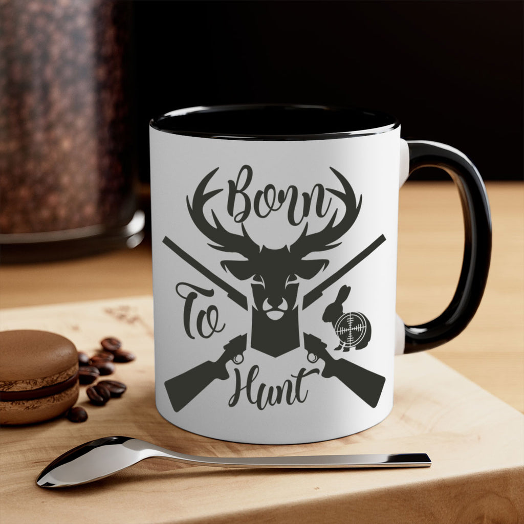 born to hunt 19#- hunting-Mug / Coffee Cup