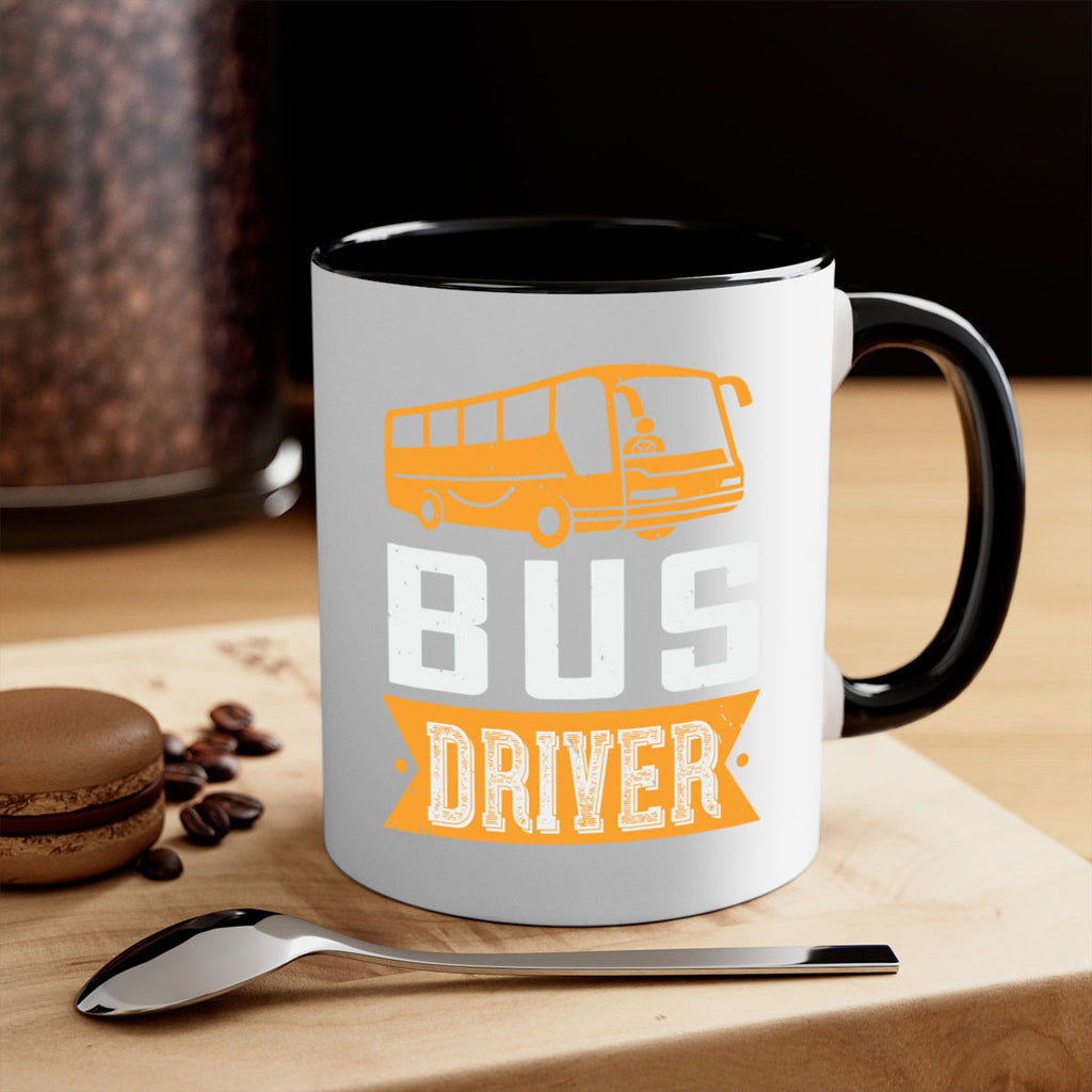 bus driver Style 40#- bus driver-Mug / Coffee Cup