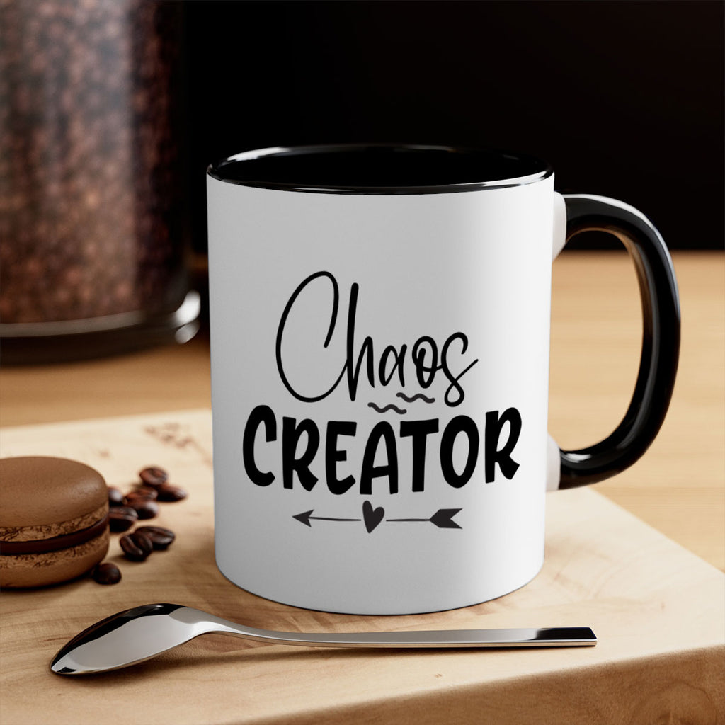 chaos creator Style 271#- baby2-Mug / Coffee Cup