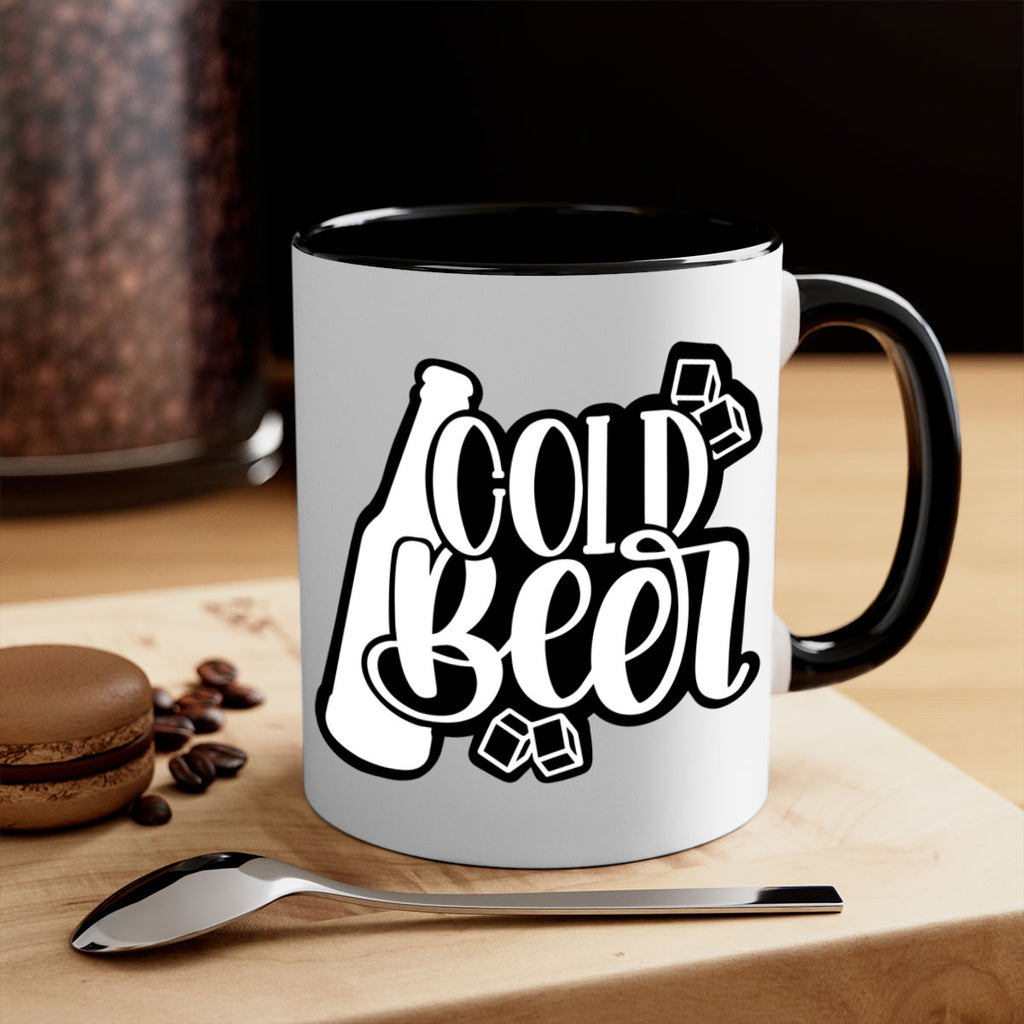cold beer 42#- beer-Mug / Coffee Cup