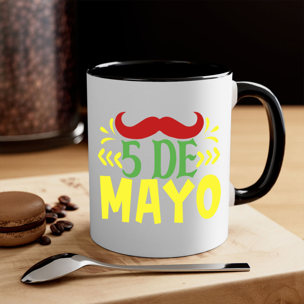 de mayo 5#- cinco de mayo-Mug / Coffee Cup