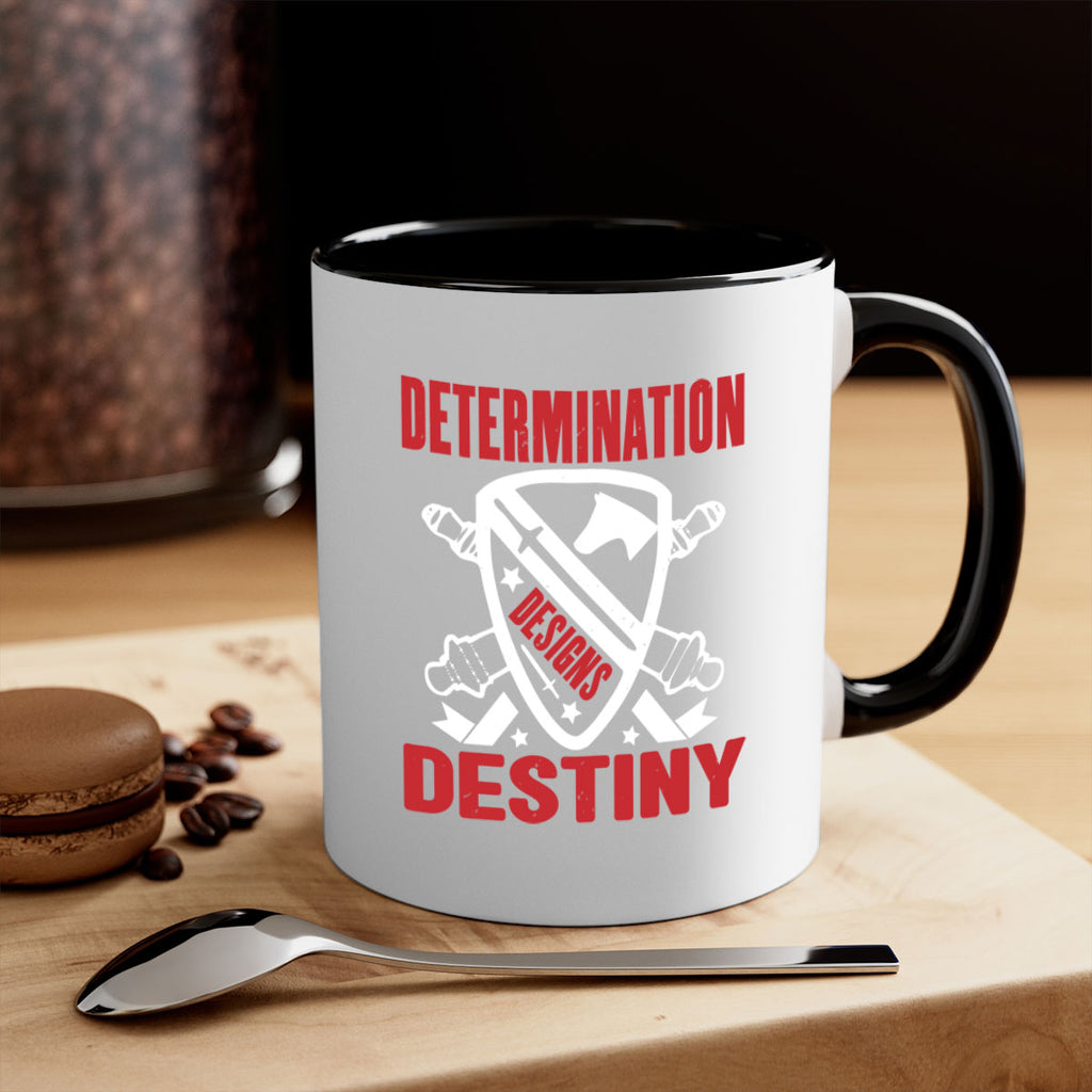determination is destiny Style 29#- 4th Of July-Mug / Coffee Cup