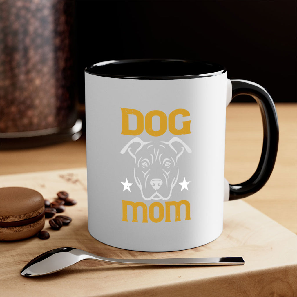dog mom Style 46#- Dog-Mug / Coffee Cup