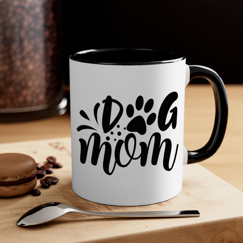 dog mom Style 96#- Dog-Mug / Coffee Cup