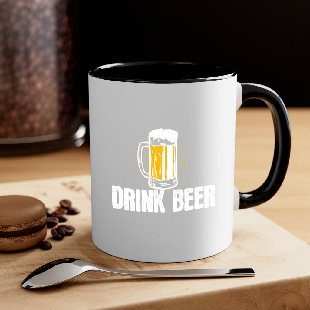 drink beer 92#- beer-Mug / Coffee Cup