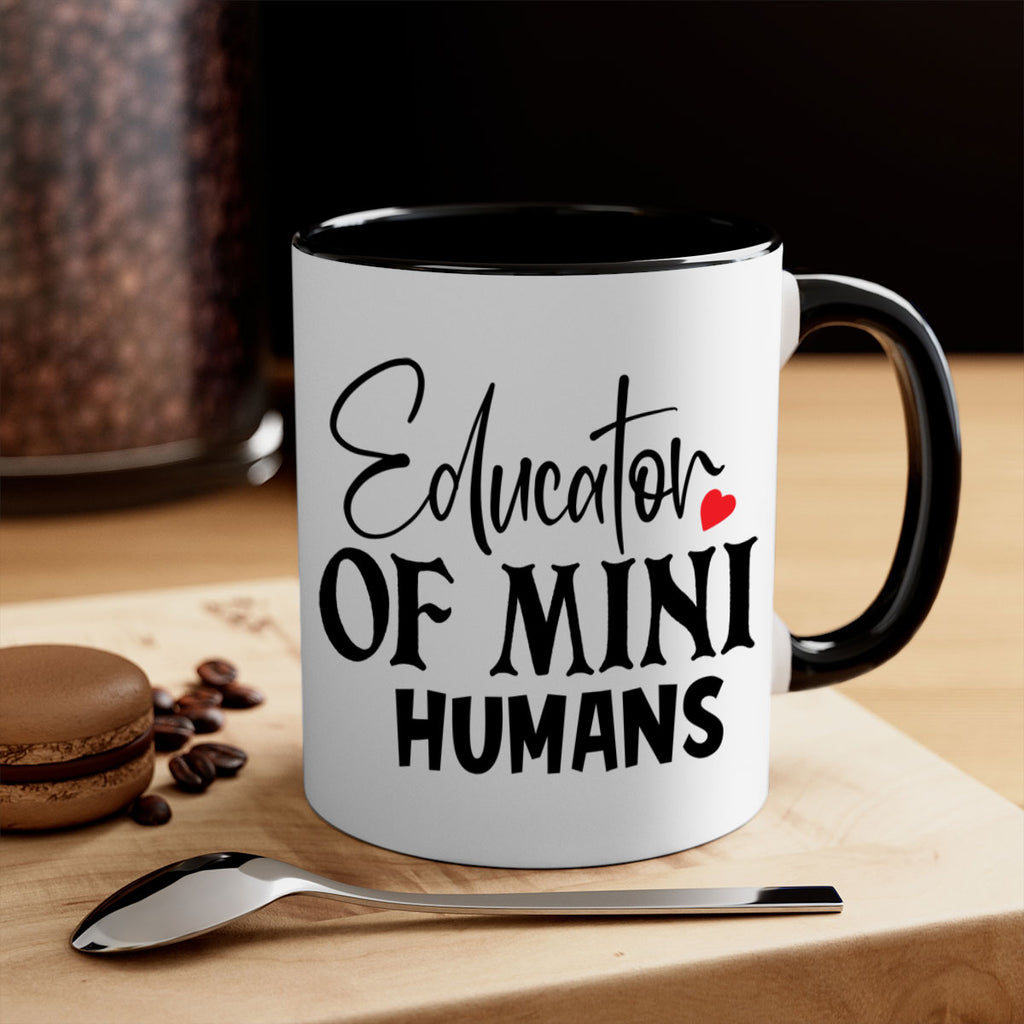 educator of mini humans Style 180#- teacher-Mug / Coffee Cup