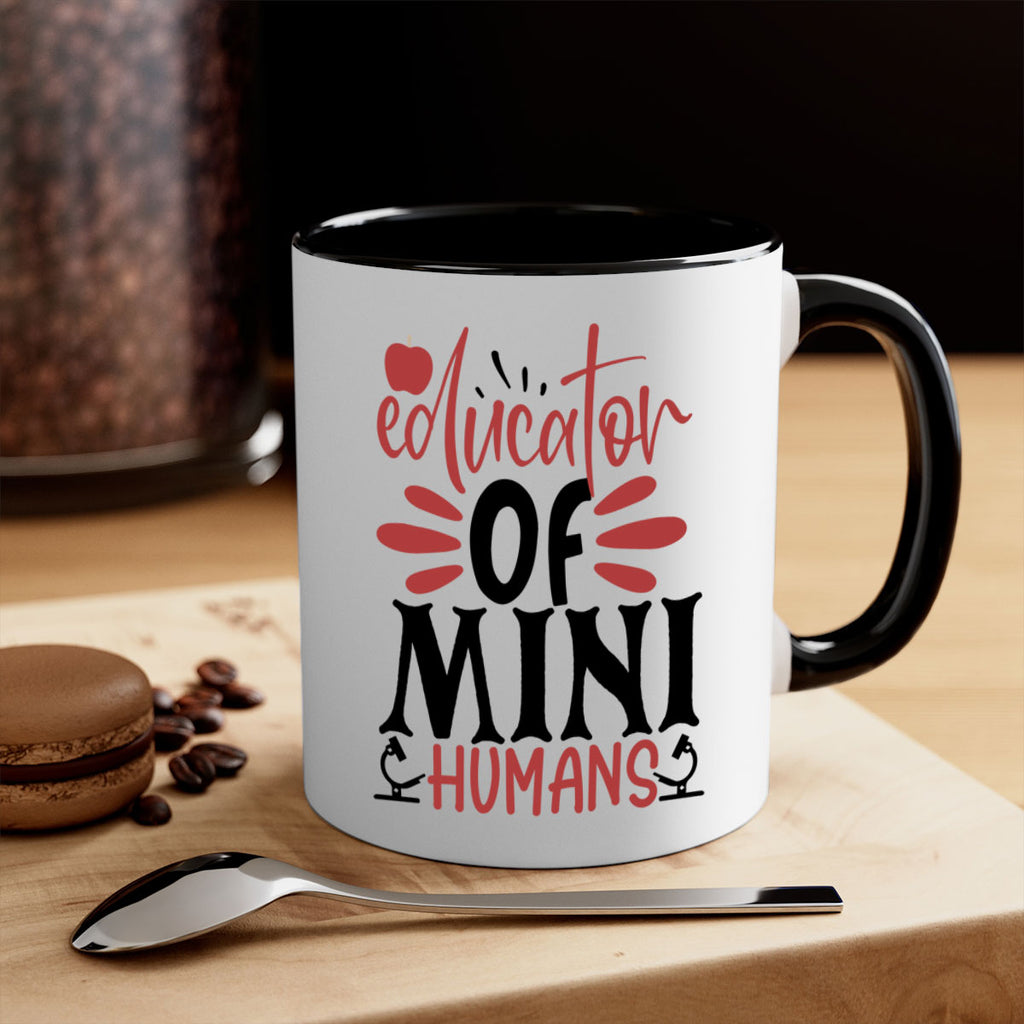 educator of mini humans Style 181#- teacher-Mug / Coffee Cup