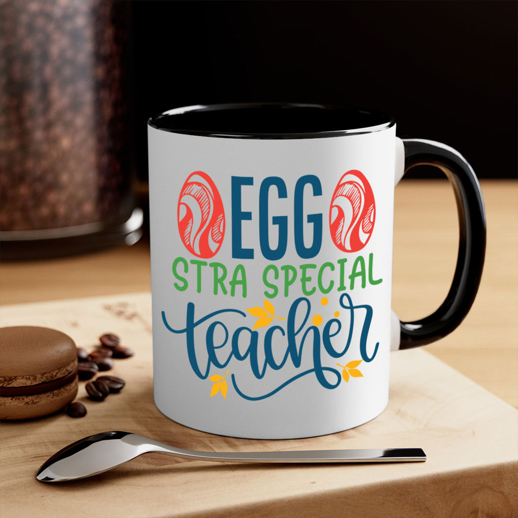 egg stra special teacher Style 178#- teacher-Mug / Coffee Cup