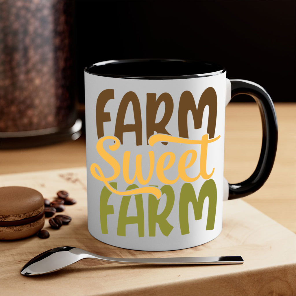farm sweet farm 12#- Farm and garden-Mug / Coffee Cup