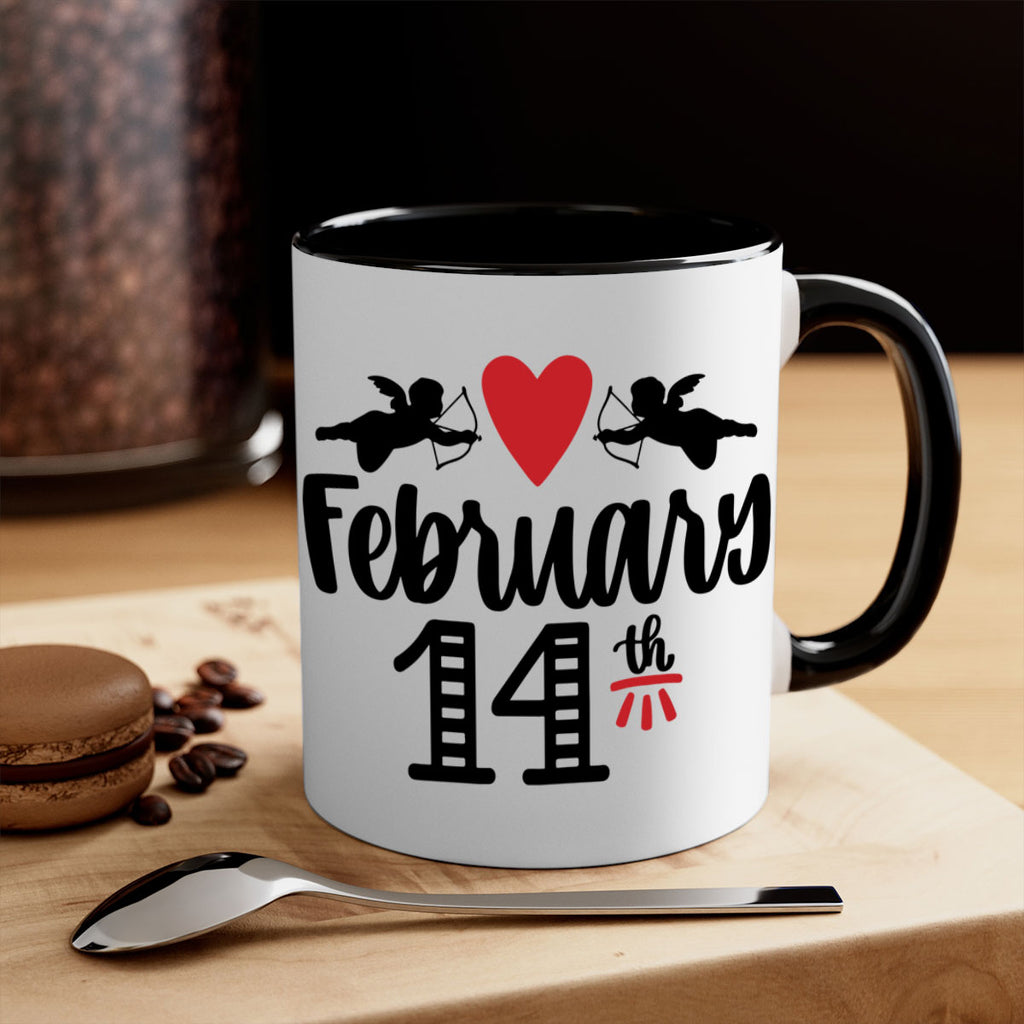 february th 28#- valentines day-Mug / Coffee Cup