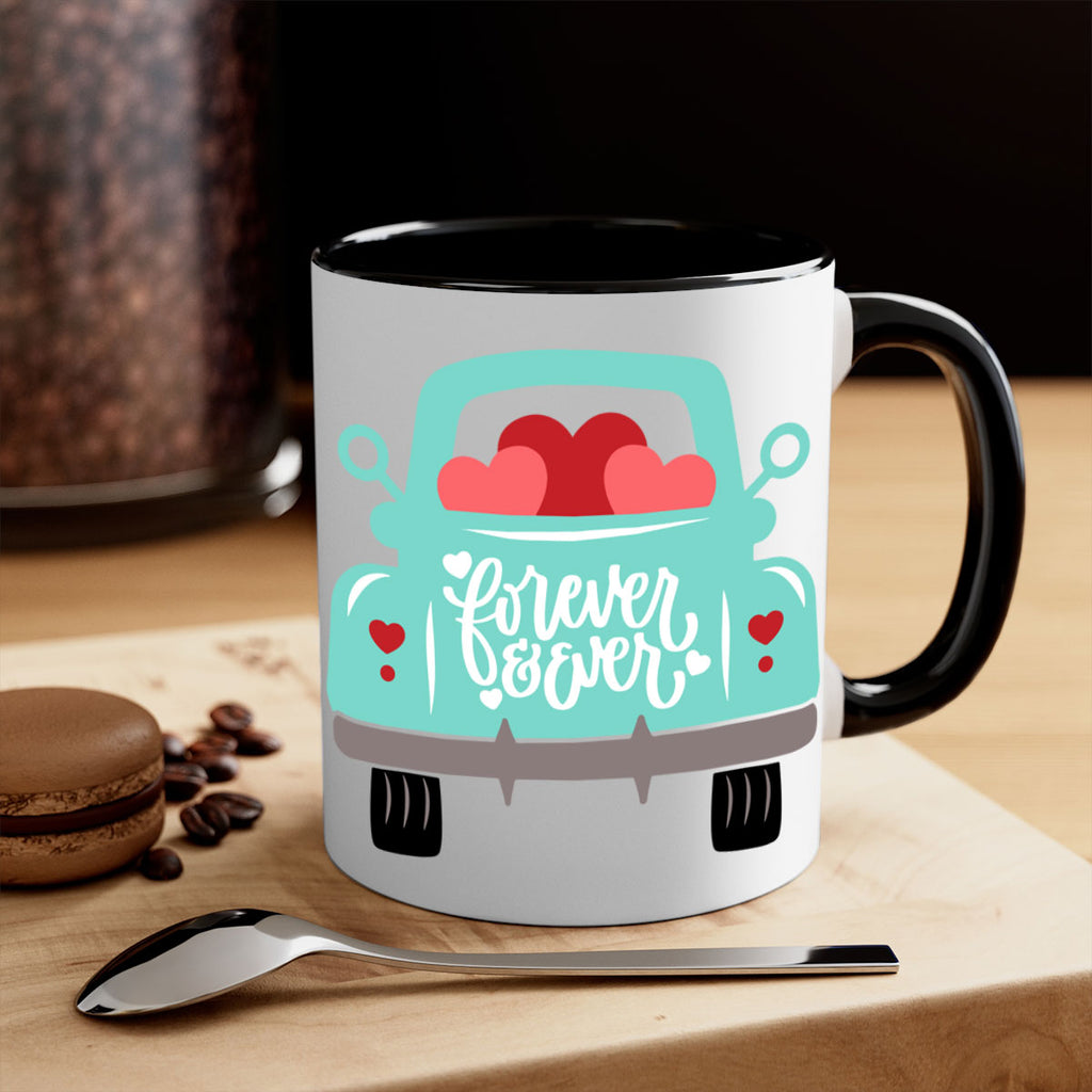 forever ever 27#- valentines day-Mug / Coffee Cup